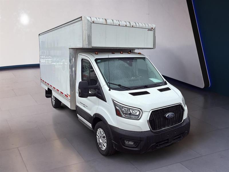ford Transit fourgon tronqué 2023