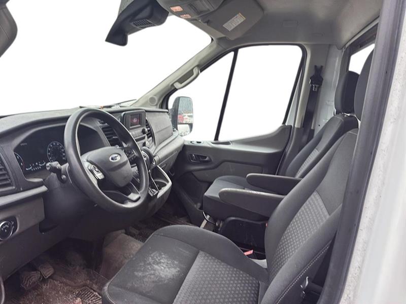 ford Transit fourgon tronqué 2023 - 3