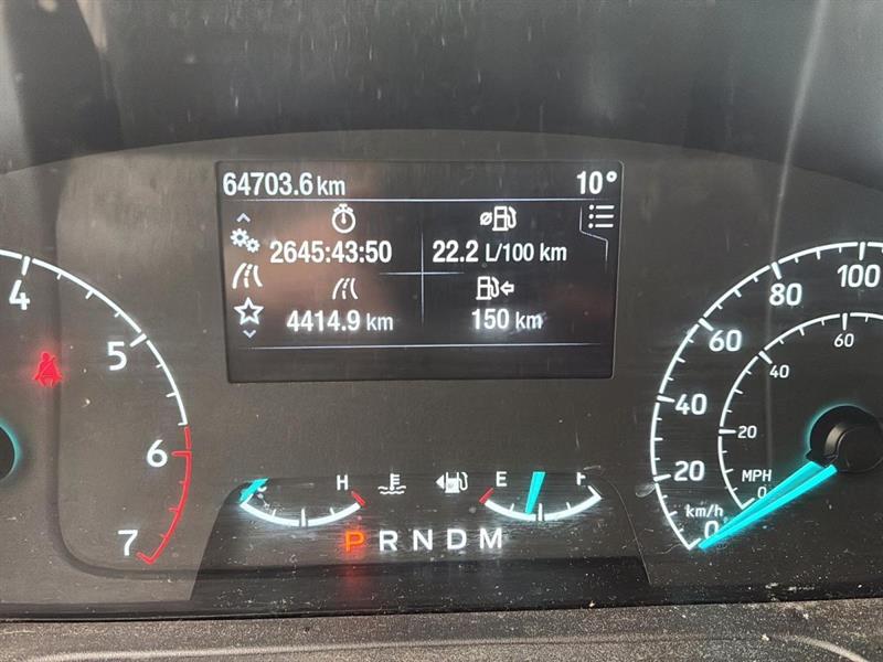 ford Transit fourgon tronqué 2023 - 4