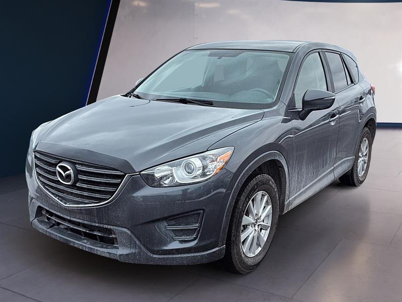 mazda CX-5 2016