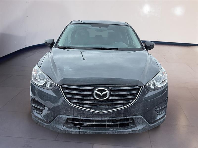 mazda CX-5 2016 - 2