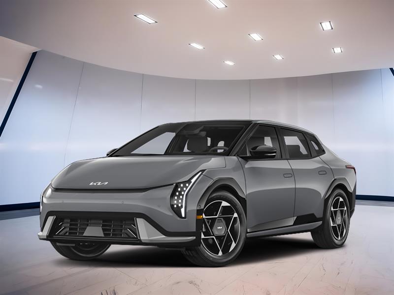 kia EV4 2026