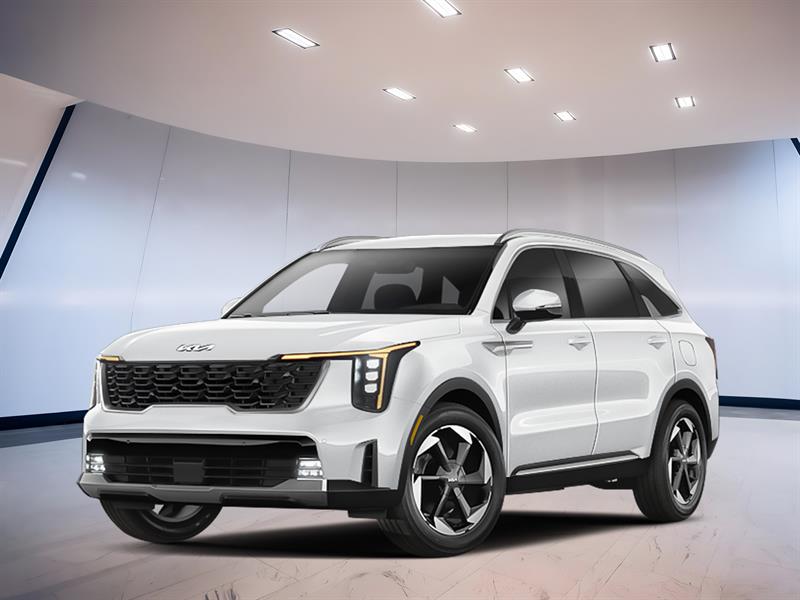 kia Sorento HEV 2026