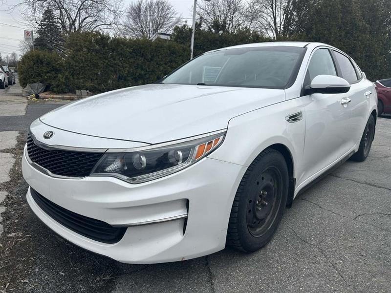 kia Optima 2016