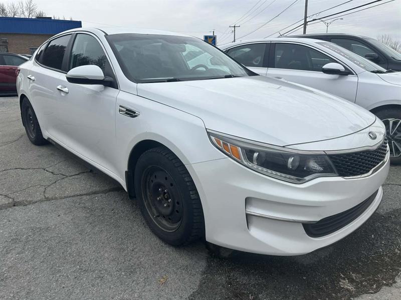 kia Optima 2016 - 2