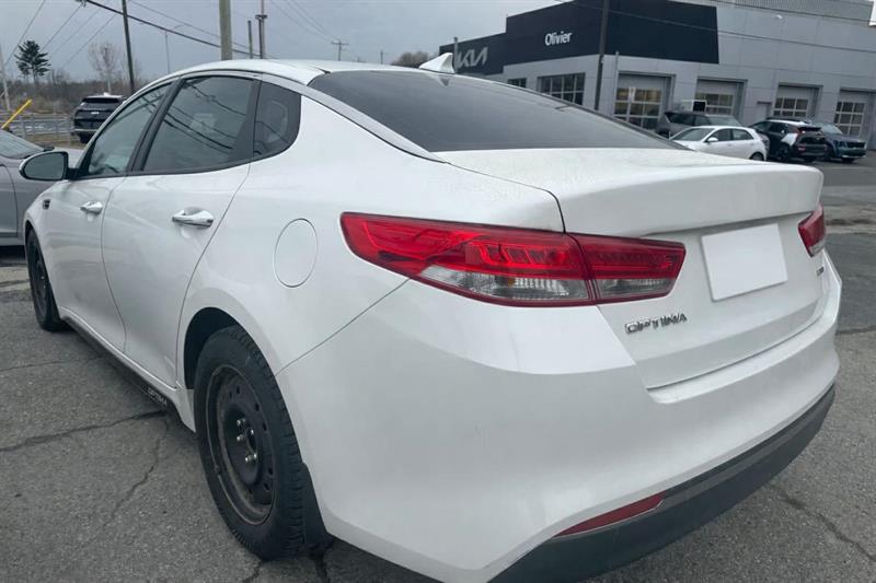 kia Optima 2016 - 3