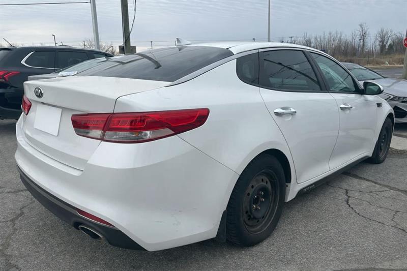 kia Optima 2016 - 4