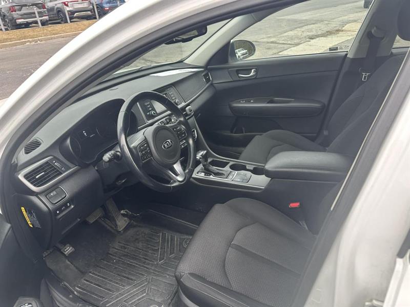 kia Optima 2016 - 5