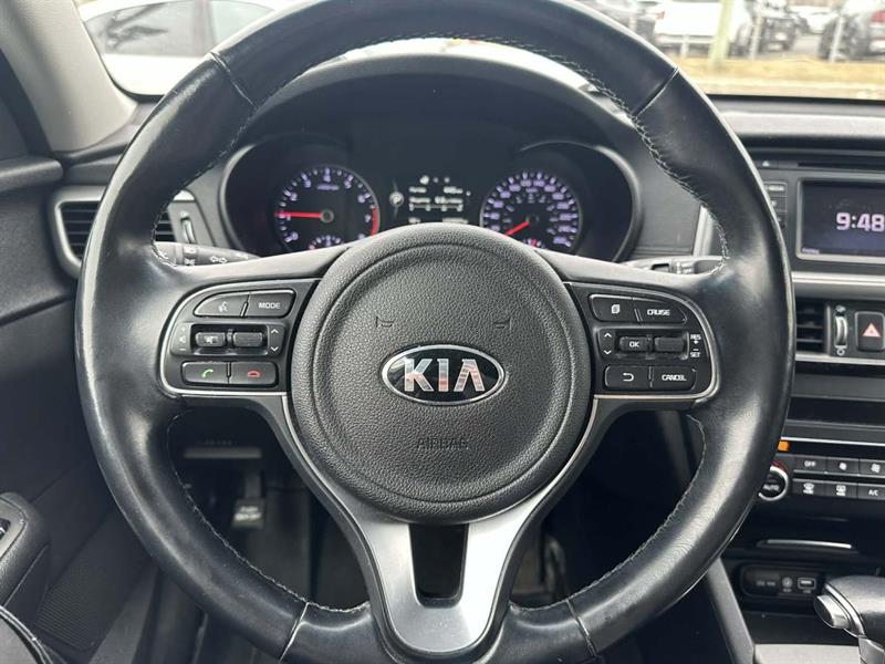 kia Optima 2016 - 9