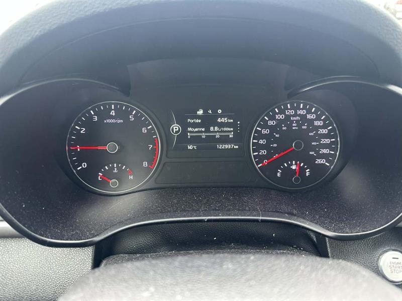 kia Optima 2016 - 12