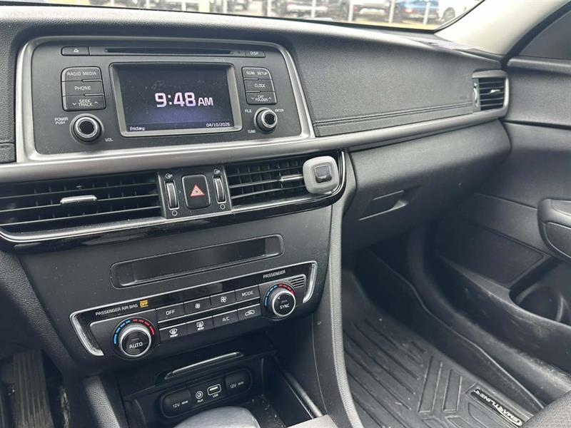 kia Optima 2016 - 13