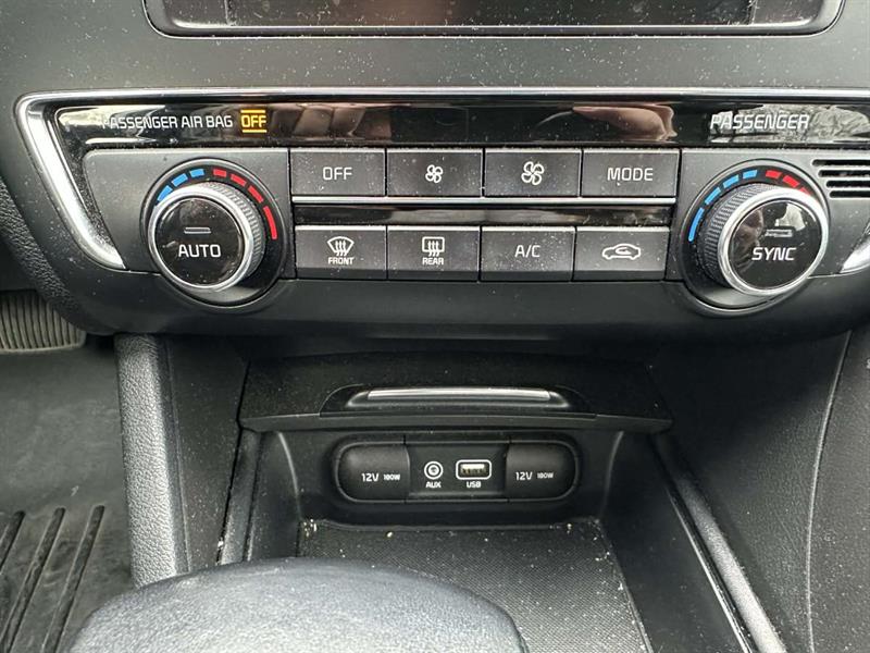 kia Optima 2016 - 15