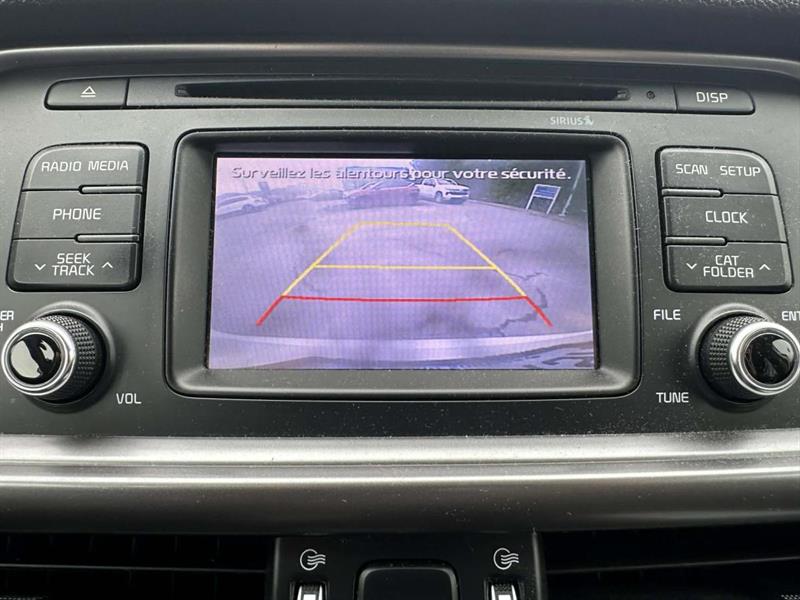 kia Optima 2016 - 21