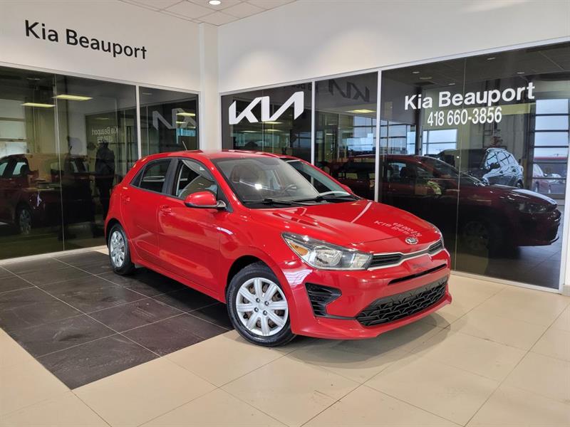 kia Rio5 2021