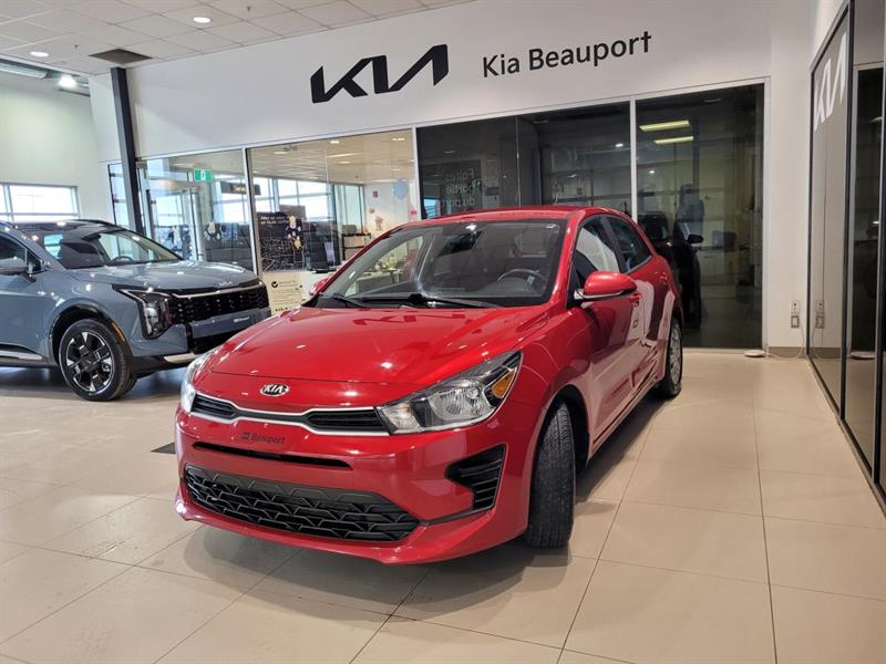 kia Rio5 2021 - 3