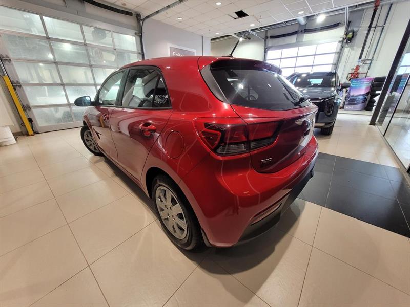 kia Rio5 2021 - 4