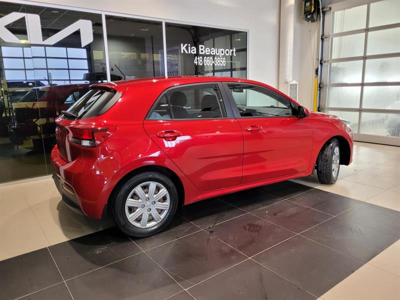 kia Rio5 2021 - 5