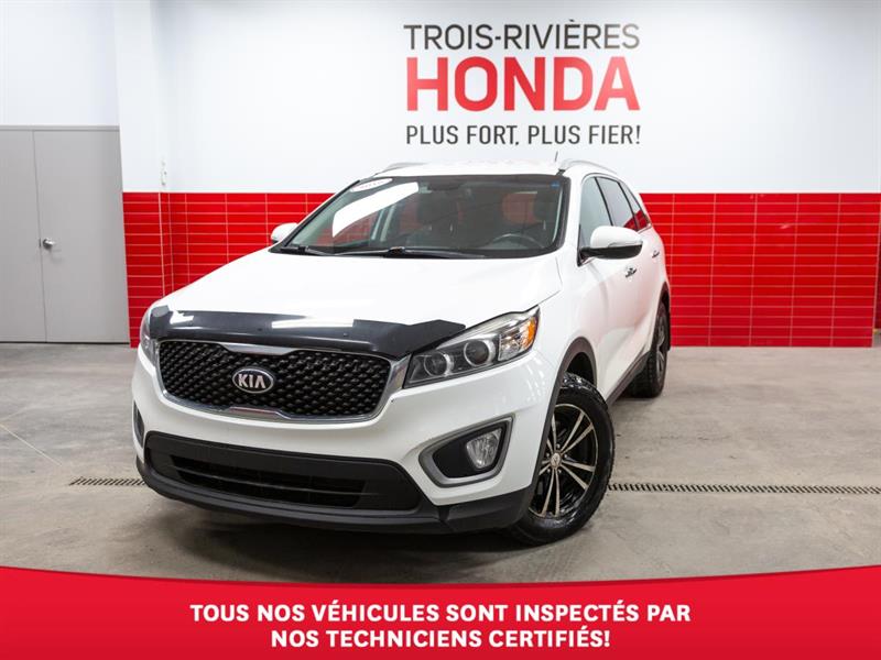 kia Sorento 2016