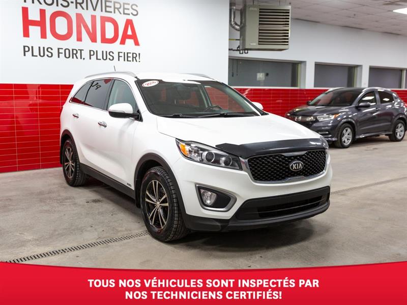 kia Sorento 2016 - 2