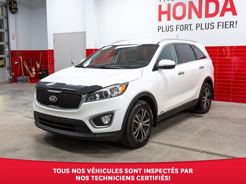kia Sorento 2016 - 4