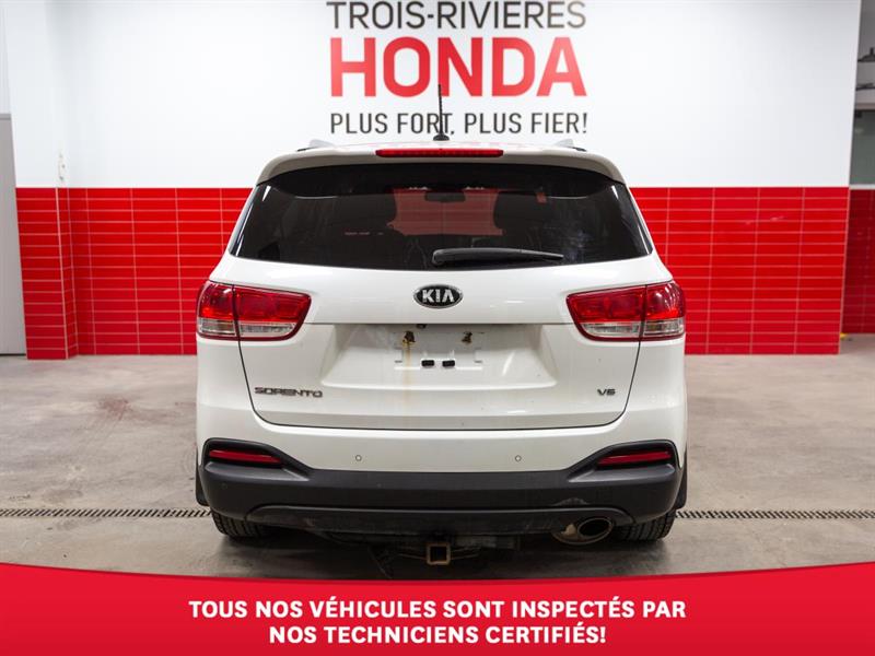 kia Sorento 2016 - 11
