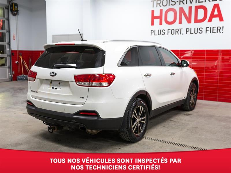 kia Sorento 2016 - 12