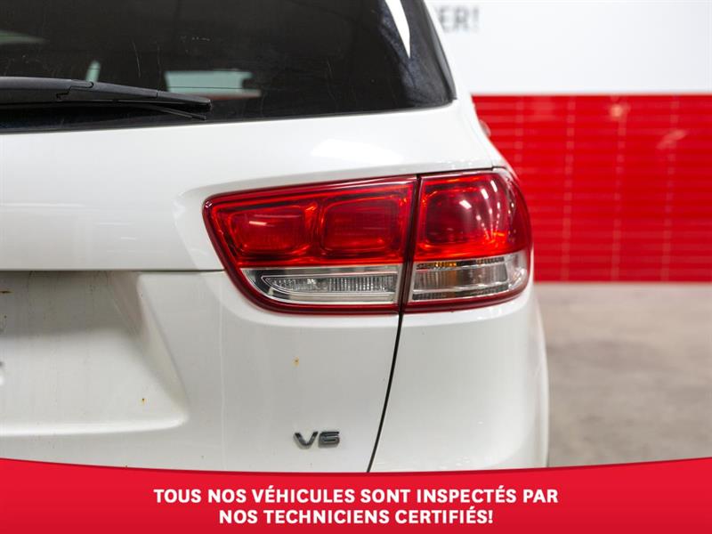 kia Sorento 2016 - 13