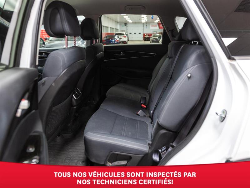kia Sorento 2016 - 18