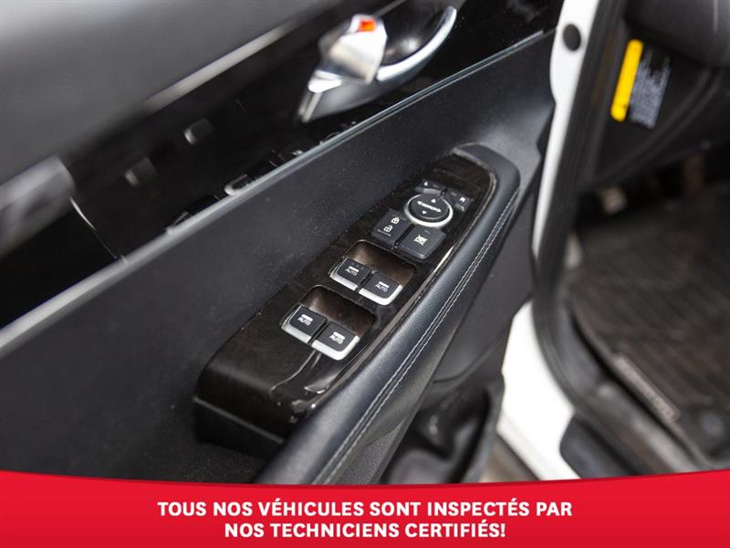 kia Sorento 2016 - 21