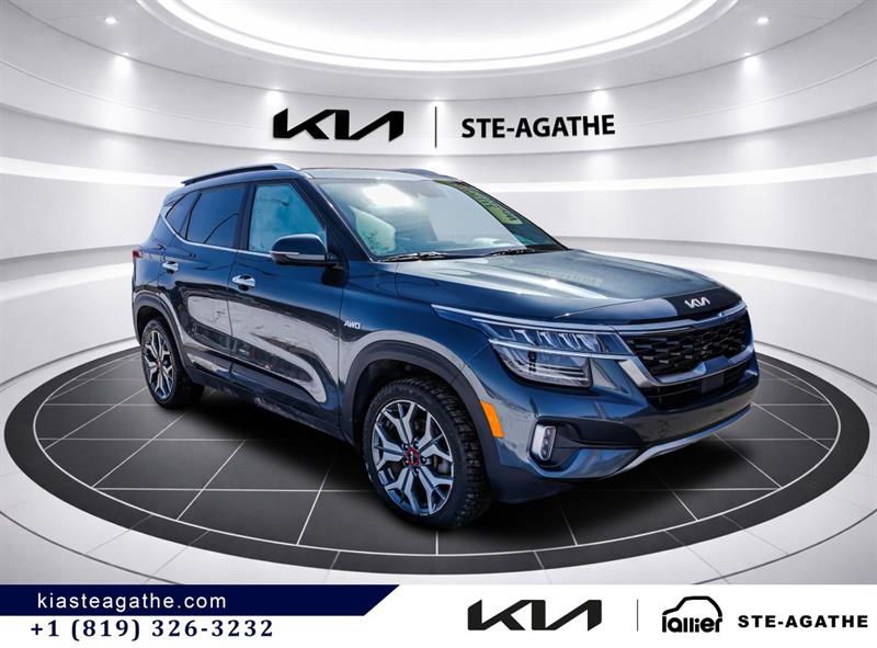 kia Seltos 2023
