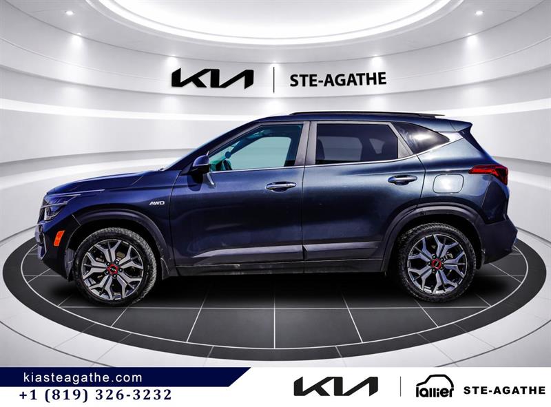 kia Seltos 2023 - 2