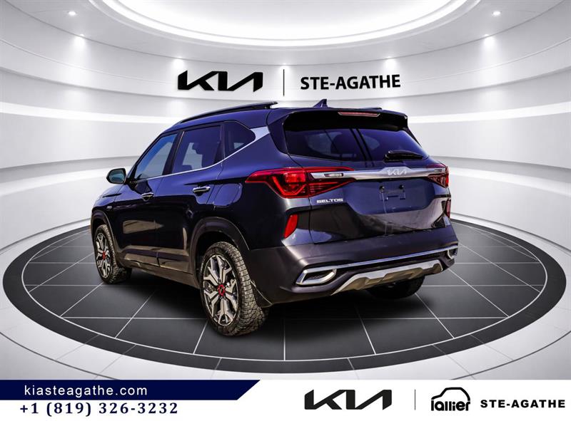 kia Seltos 2023 - 3
