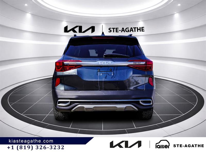 kia Seltos 2023 - 4
