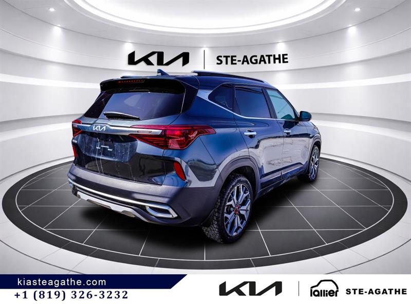 kia Seltos 2023 - 5