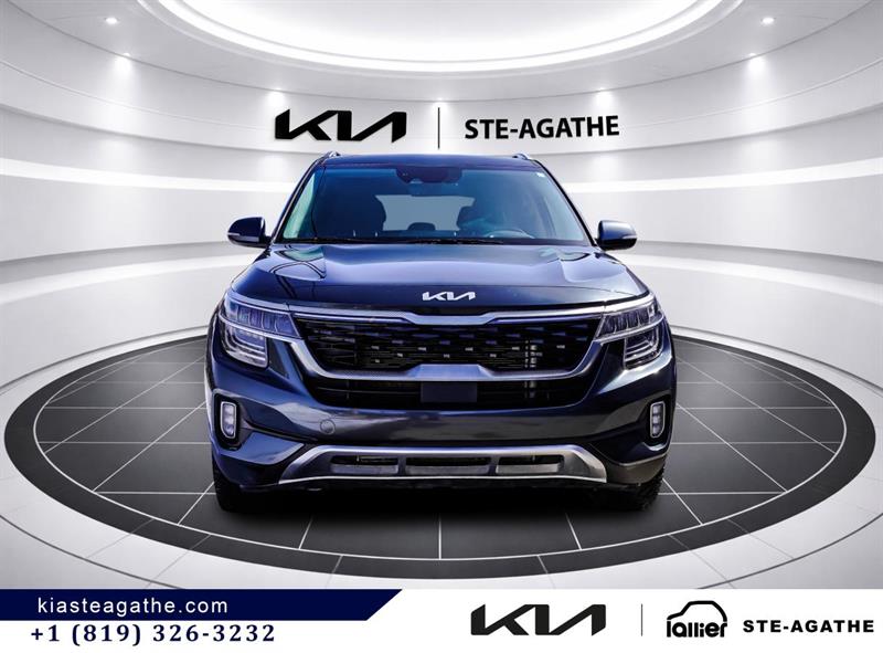 kia Seltos 2023 - 7