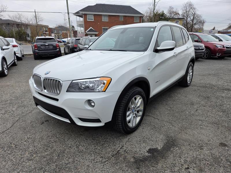 bmw X3 2013 - 3