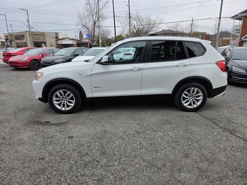 bmw X3 2013 - 4