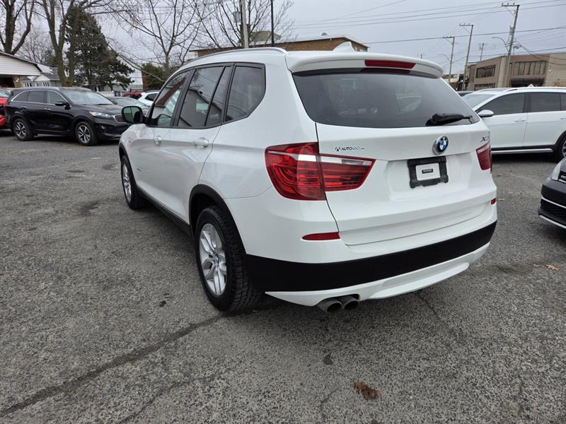 bmw X3 2013 - 5