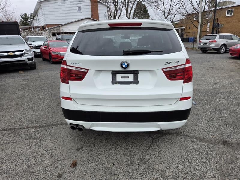 bmw X3 2013 - 6