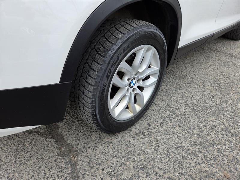 bmw X3 2013 - 8
