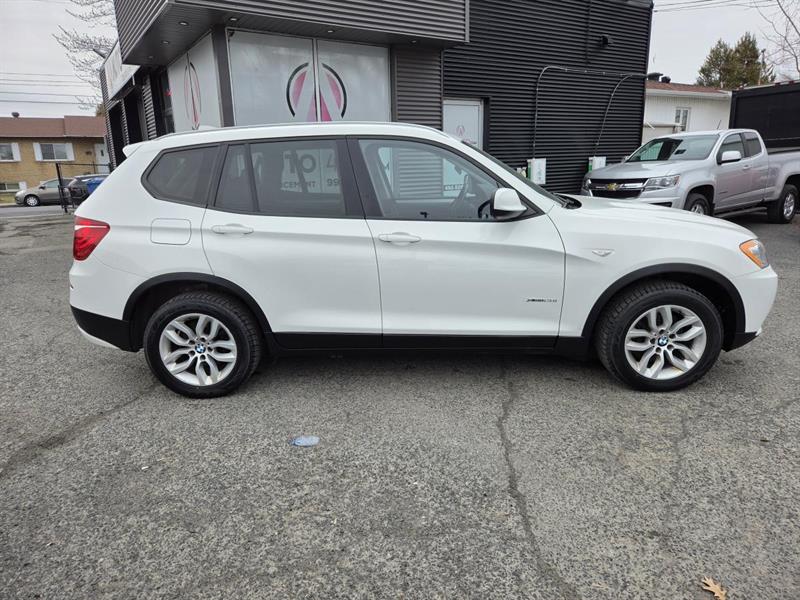 bmw X3 2013 - 9