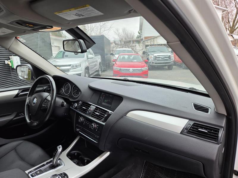 bmw X3 2013 - 10
