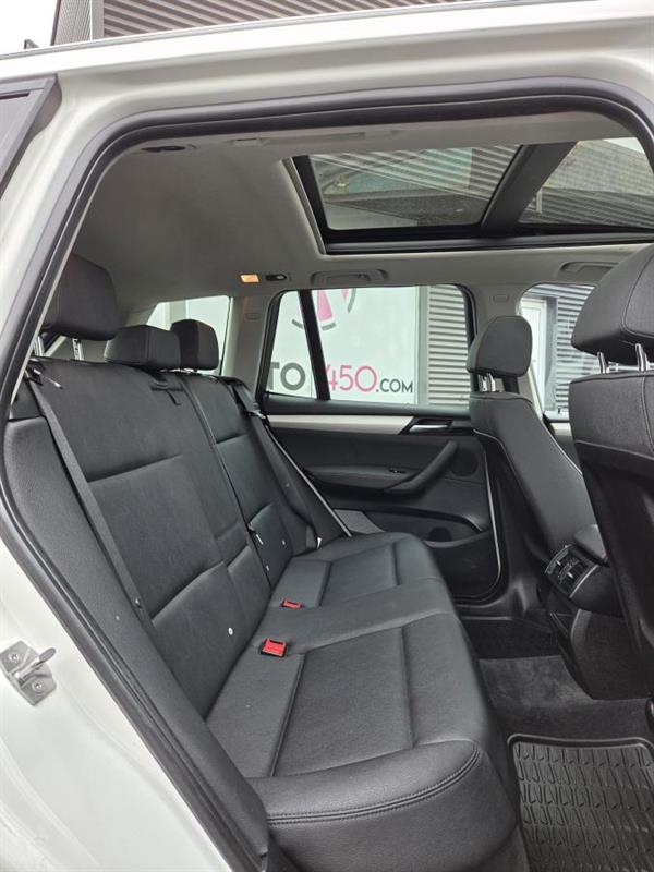bmw X3 2013 - 12
