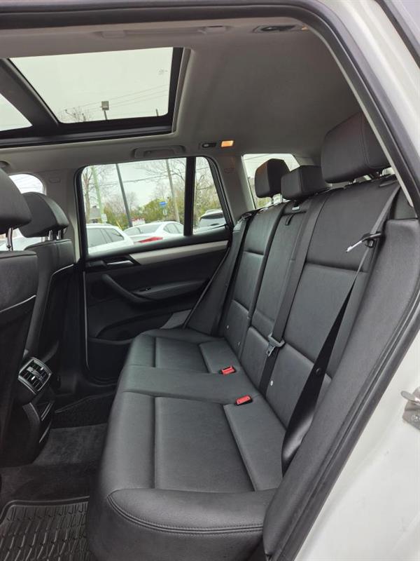 bmw X3 2013 - 13