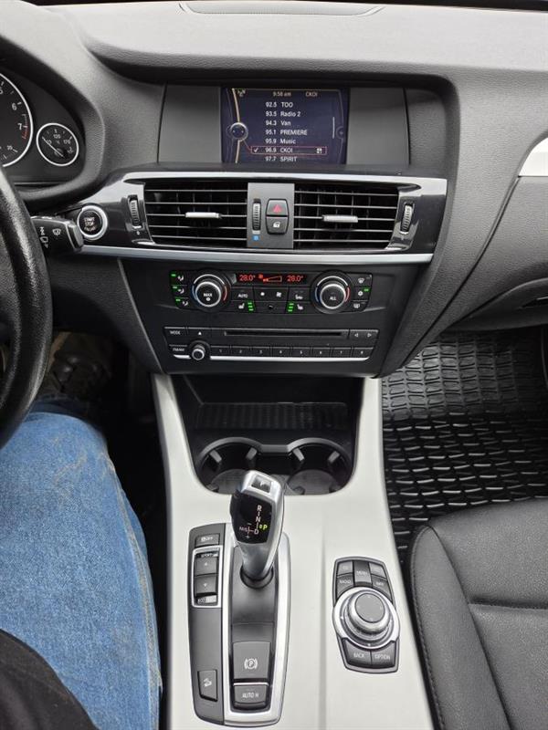 bmw X3 2013 - 21