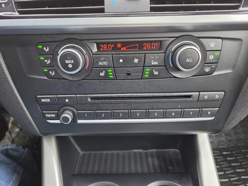 bmw X3 2013 - 22