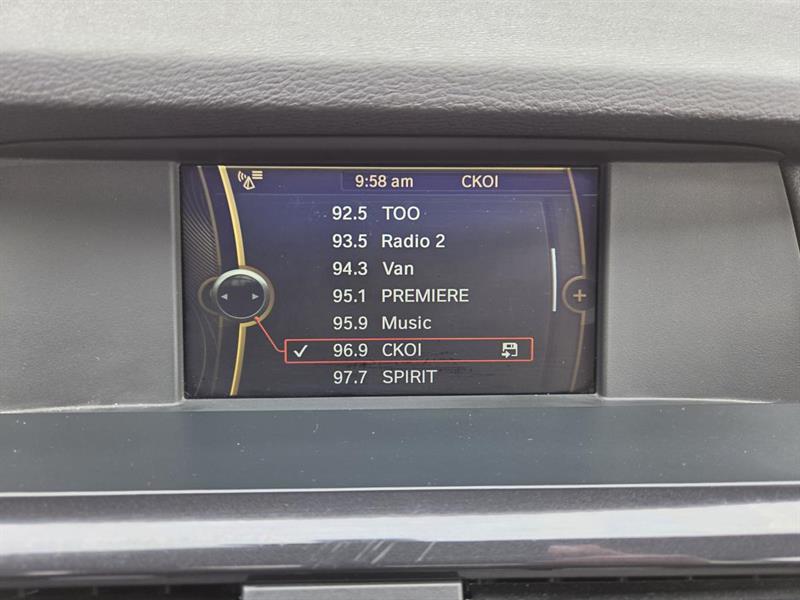 bmw X3 2013 - 23
