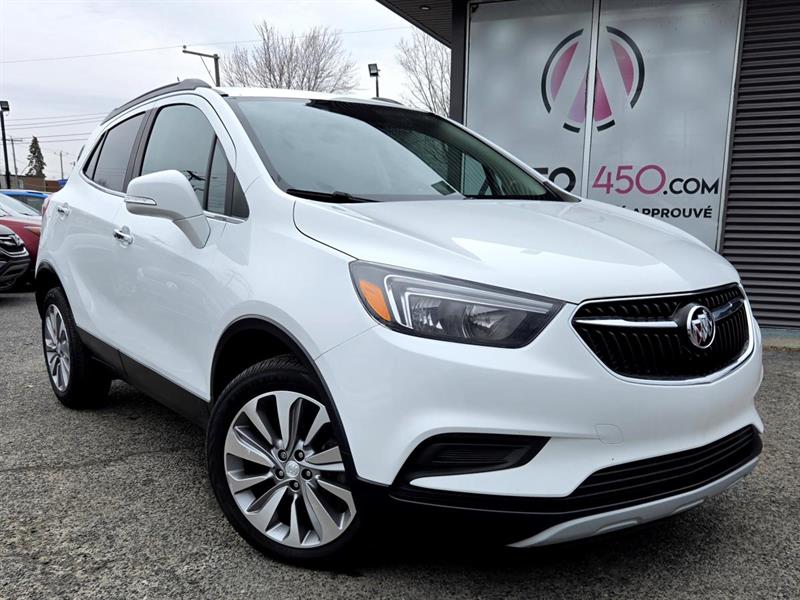 buick Encore 2019
