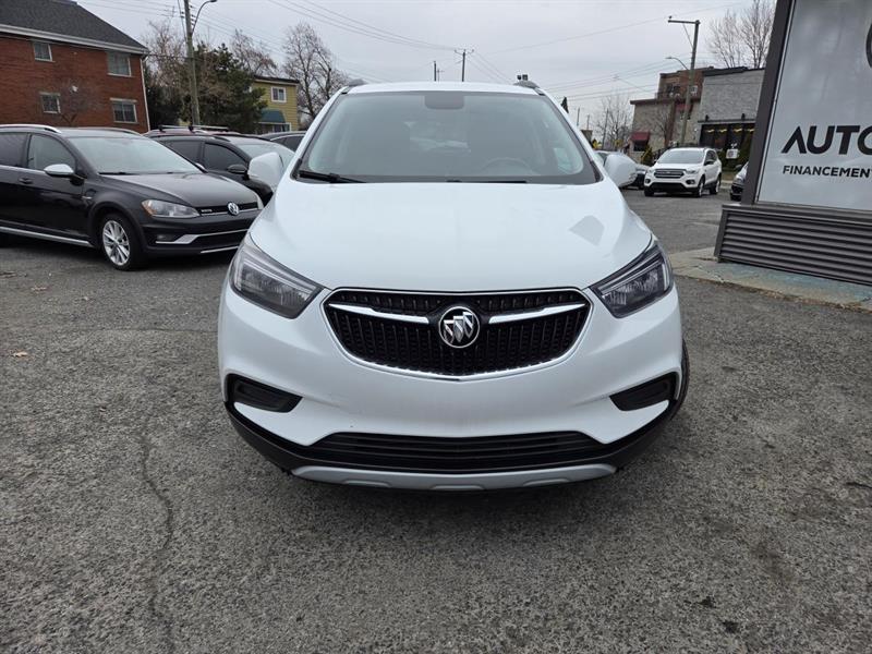 buick Encore 2019 - 2