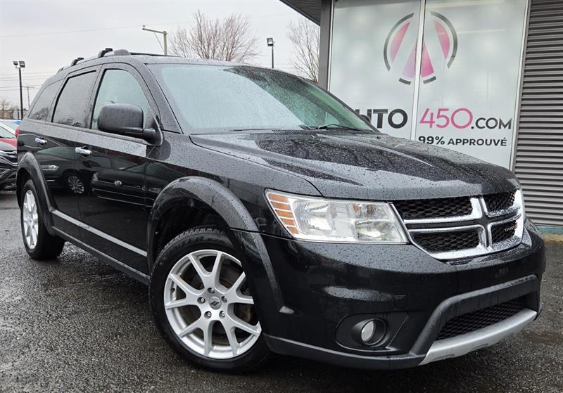 dodge Journey 2018
